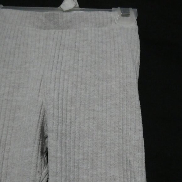 H&M | 6x | Rib-Knit Leggings | Light Grey - Picture 5 of 16
